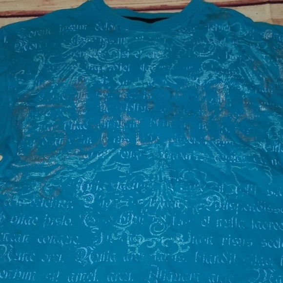 Mecca Graphic T-shirt Men's - Picture 2 of 3